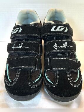 Louis Garneau Monte Rosa Cycling Shoes Sneakers Women's Size 8.5